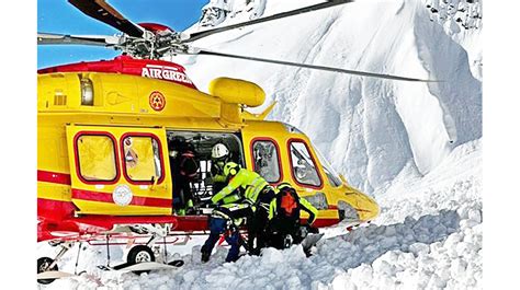 French Alps avalanche kills 5 in France, two missing - Bangladesh Post