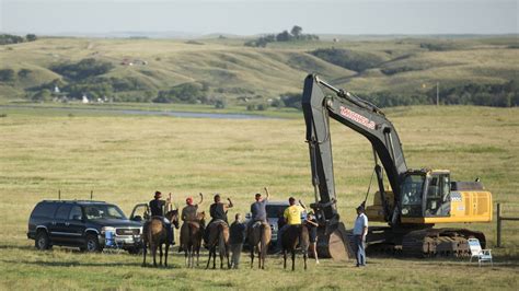 At Standing Rock, protest camp becomes a movement | MPR News