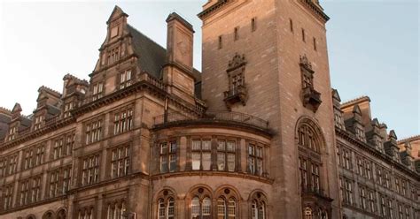 Glasgow city centre hotel to reopen after multi-million pound refurbishment - Business Insider