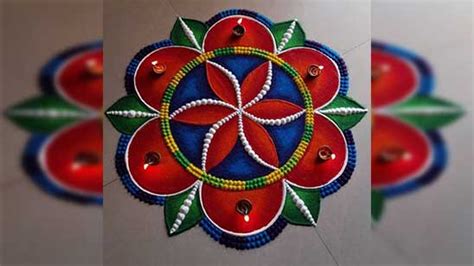 Chhath Puja Rangoli Designs (2024) Images - TailoringinHindi