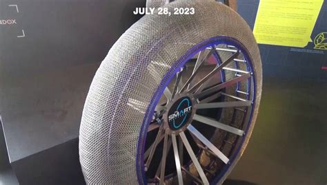 Airless Car Tires | WORLD Watch