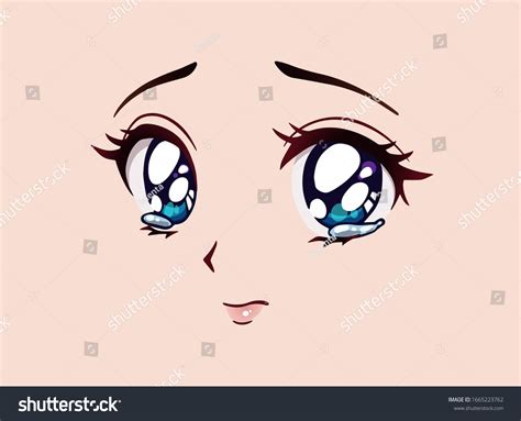 7,172 Sad Anime Images, Stock Photos & Vectors | Shutterstock