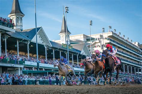 Churchill Downs announces 2023 Kentucky Derby brand partners - Lane ...