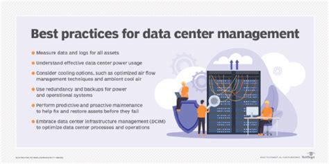 What is Data Center Management?