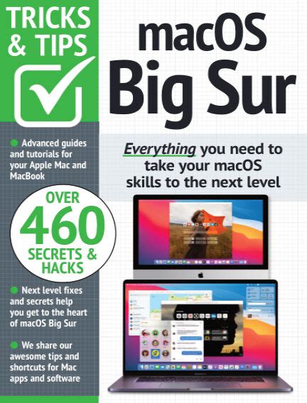 Read macOS Big Sur Tricks and Tips magazine on Readly - the ultimate ...