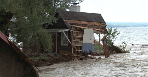 Flash flooding devastates Hector, N.Y. - WENY News