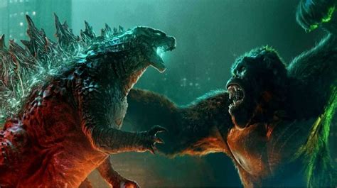 Godzilla X Kong The New Empire 2024 Plot - Elane Kellina