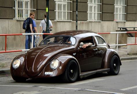 transpress nz: a VW Beetle hotrod