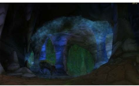 WoW Dunqeon Quest Guide: Wailing Caverns - The Barrens Oases, The ...