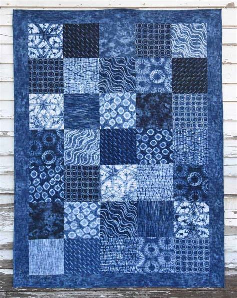 How to Make an Easy Patchwork Quilt - The Seasoned Homemaker®