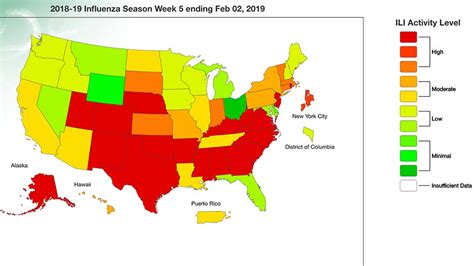 Flu Outbreak Closes Schools in Four U.S. States | The Weather Channel