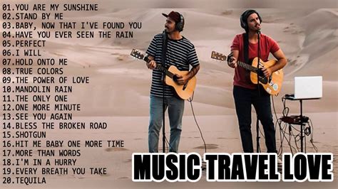 Music Travel Love - The best songs of MUSIC TRAVEL LOVE - Moffats ...