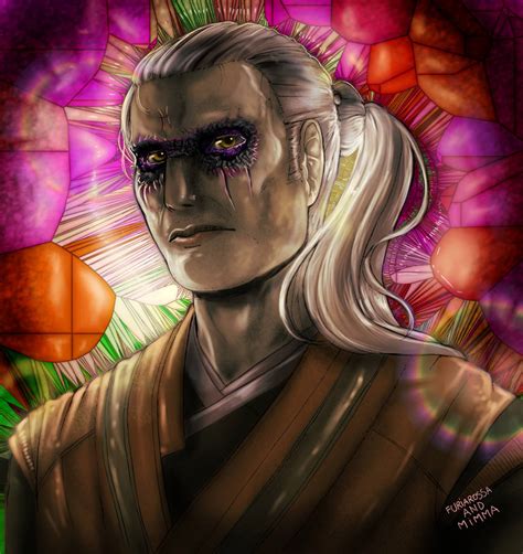 Collab - Kaecilius by FuriarossaAndMimma on DeviantArt