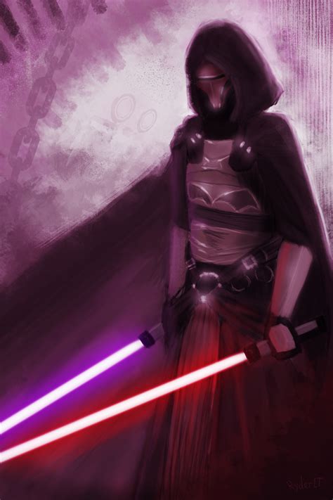 Darth Revan by ryderlt on DeviantArt