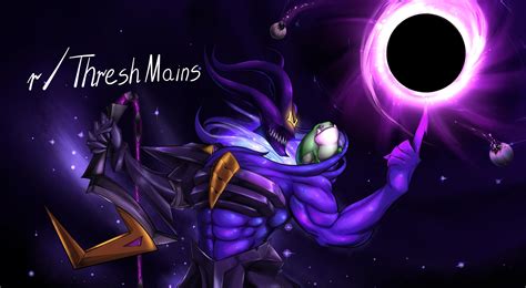 Dark Star Thresh Commission : r/ThreshMains