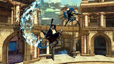 DmC Devil May Cry first gameplay trailer features familiar combat ...