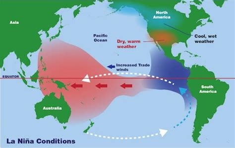 Scientists discover bizarre 'teleconnection' between weather in NZ and ...