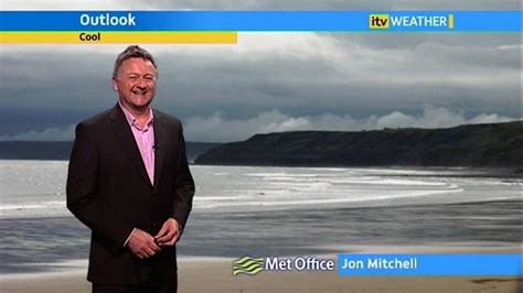 ITV Border Weather – Jon Mitchell | TVARK