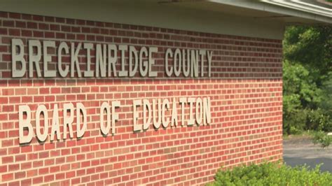 Breckinridge County Board of Education promises teachers raises | whas11.com