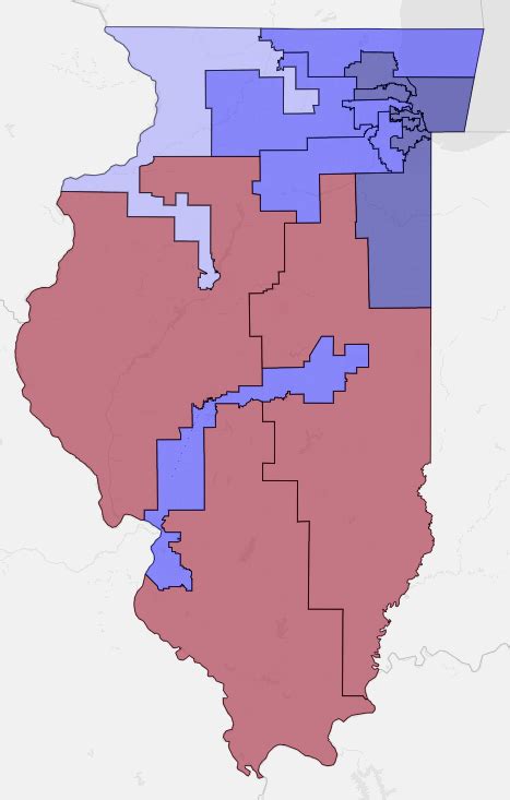 Colorado Dem Gerrymandering : DavesRedistricting