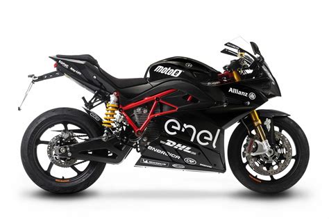 Energica EGO