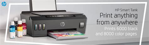 HP 500 ink tank printer – HP Smart tank 1500 printer – HP 500 printer ...