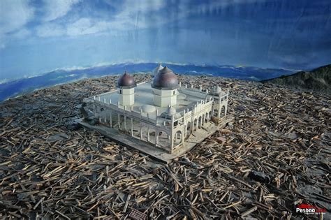 Museum Tsunami Aceh | Pesona Indonesia