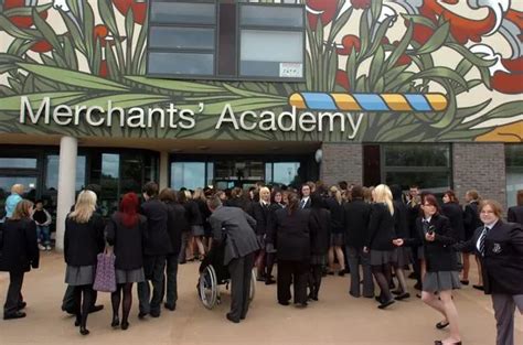 Improvements at Merchants’ Academy as school receives first Ofsted ...