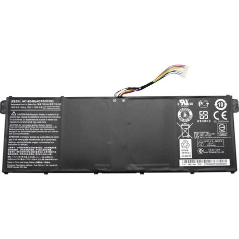 Acer 15 CB515 Chromebook Battery | OEM Systems & Services Inc