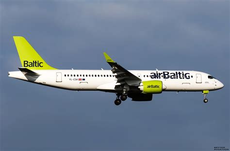 airBaltic Direct Entry First Officer Airbus A220-300 - Better Aviation