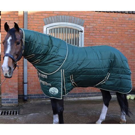 250g Standard Stable Rug With Detachable Neck - Horse / Pony from ...