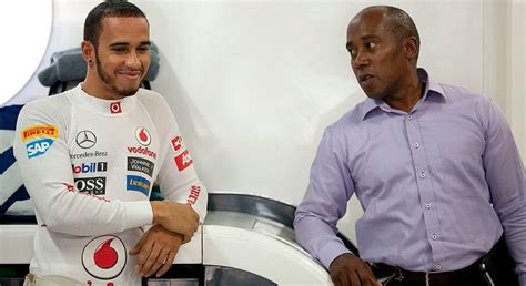 What we know about Lewis Hamilton's parents - TheNetline