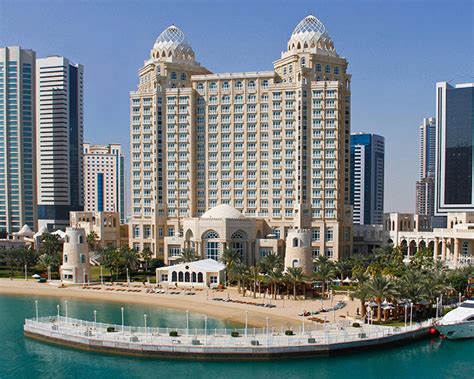 Top 5 Hotels in Qatar | Design Home