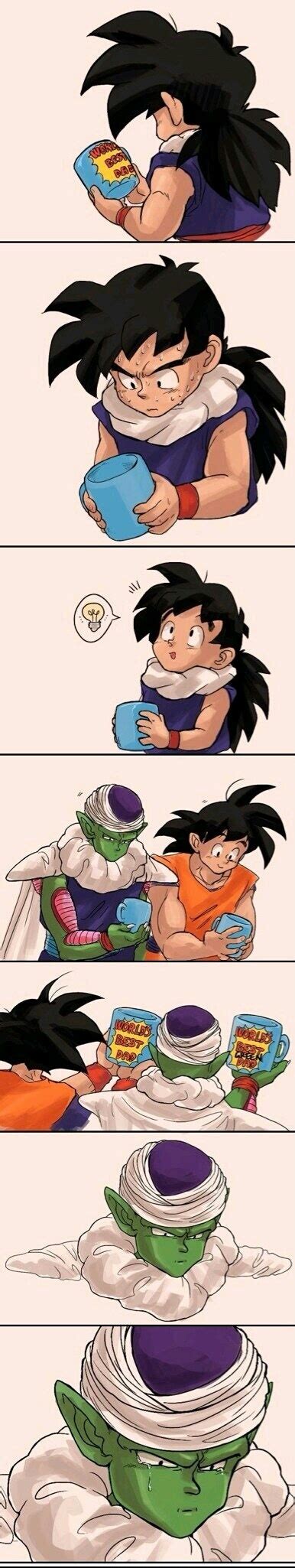 The best Piccolo memes :) Memedroid