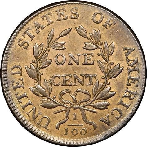 USA 1 Cent 1807 coins | coinscatalog.NET