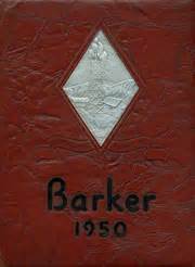 Bradford High School - Barker Yearbook (Bradford, PA), Covers 1 - 15