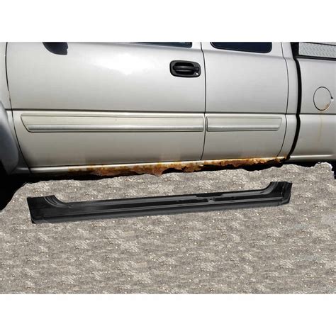 1999-2006 Chevrolet Pickup Silverado Rocker Panel for the Extended Cab - OE Style - Left Side ...