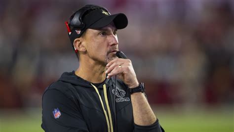 New Orleans Saints head coach Dennis Allen makes another mistake in ...