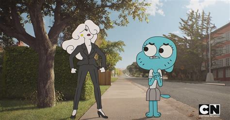 Toon Inferno (a Mastertoons Podcast Xtended Blog site): Gumball - The Fury Screenshots