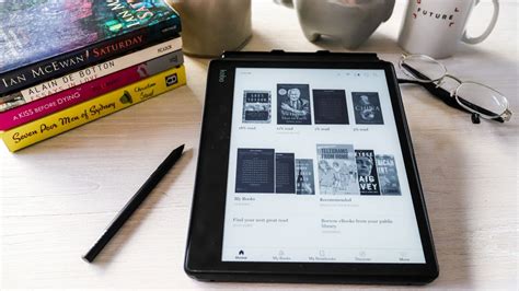 Kobo Elipsa review | TechRadar