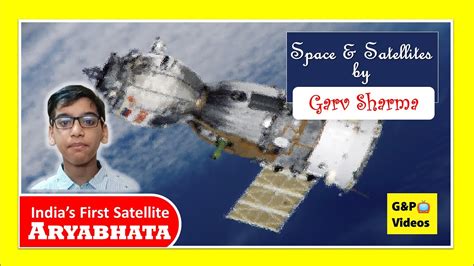 Aryabhatta satellite || India's First Satellite Aryabhatta 📡 || All about Aryabhatta Satellite ...