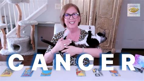 CANCER love tarot ♋️ They finally *show up* for you! - YouTube