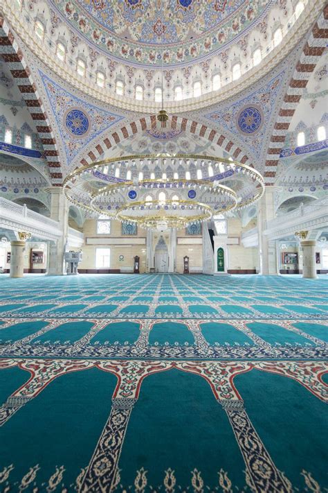 💎 Blue Color💎 | Mosque architecture, Beautiful mosques, Islamic architecture