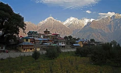 Kalpa Travel Guide: Places to See, Weather, Activity | IndiaTravelPage