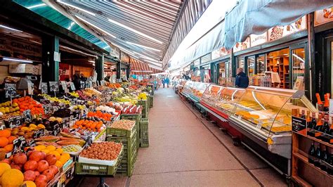 The Naschmarkt Vienna - Most Popular Viennese Food Market - The Vienna BLOG