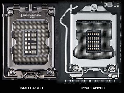 Intel LGA 1700 Socket Pictured, Cooler Installation Detailed | Tom's ...