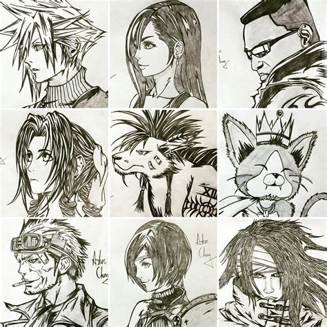 109 best Tetsuya Nomura images on Pholder | Kingdom Hearts, Final ...