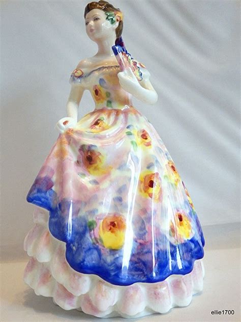 Royal Doulton Porcelain Decorative Pottery, Porcelain & Glassware Figurines for sale | eBay ...