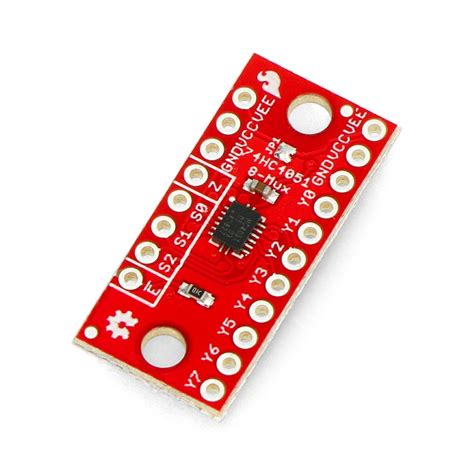 Buy Module with analog-digital multiplexer Botland - Robotic Shop