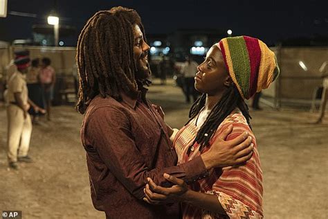 Fans rave about Bob Marley: One Love biopic, calling it 'amazing' and ...